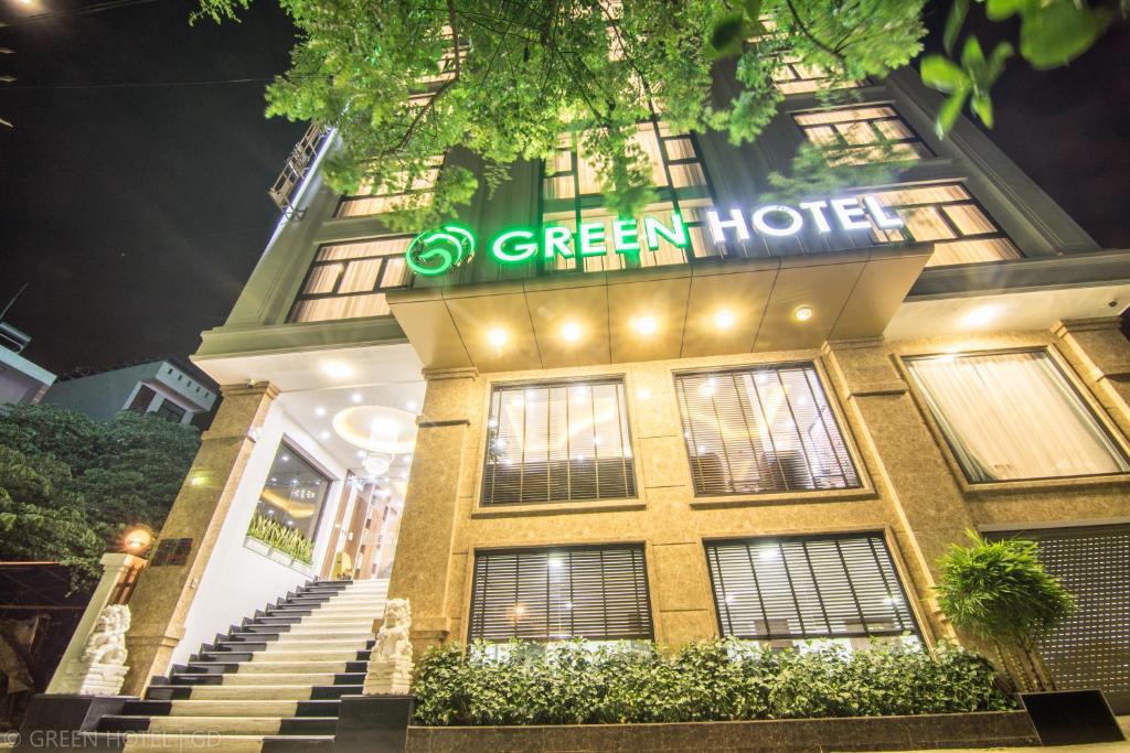 Khách sạn Green Hà Đông