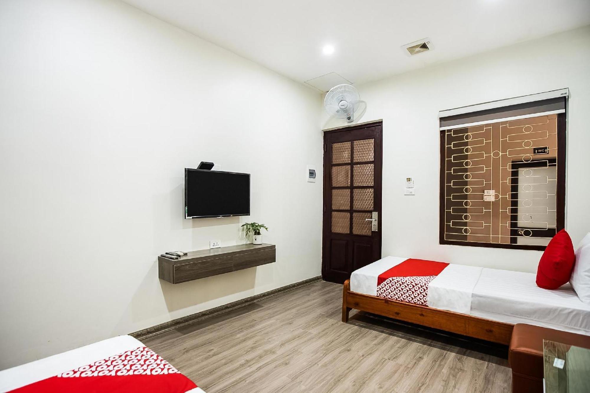 Khách sạn Giao Thông Hotel