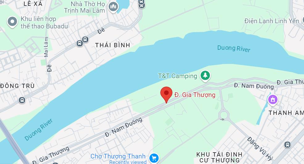 Văn phòng công chứng Gia Thượng