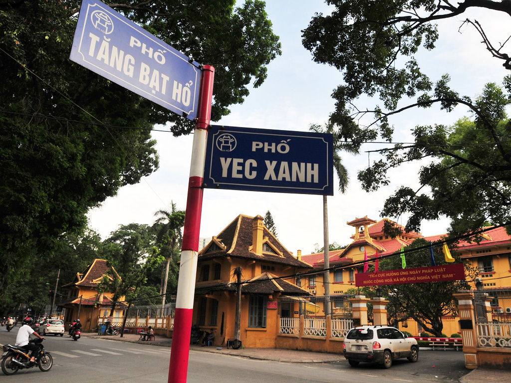 Văn phòng công chứng Yec Xanh