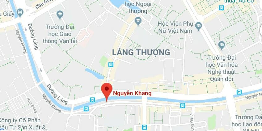 Văn phòng công chứng Nguyễn Khang