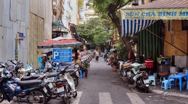 Văn phòng công chứng Hàng Bút