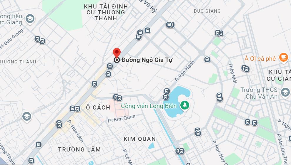 Văn phòng công chứng Ngô Gia Tự