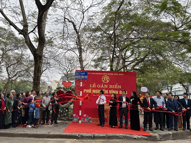 Văn phòng công chứng Nguyễn Vĩnh Bảo