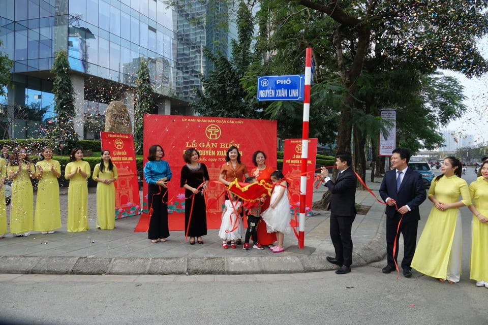 Văn phòng công chứng Nguyễn Xuân Linh