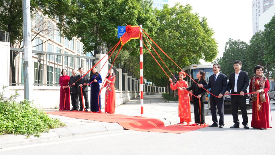 Văn phòng công chứng Nguyễn Xuân Nham