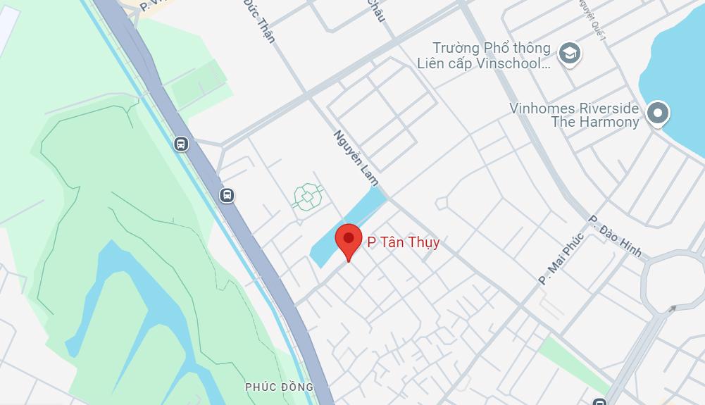 Văn phòng công chứng Tân Thụy