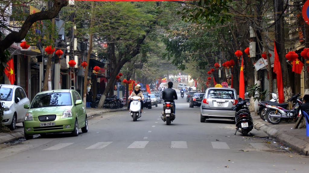 Văn phòng công chứng Hàng Bún