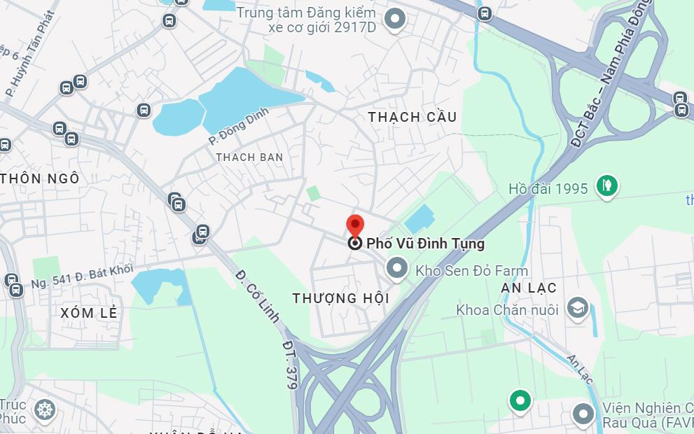 Văn phòng công chứng Vũ Đình Tụng