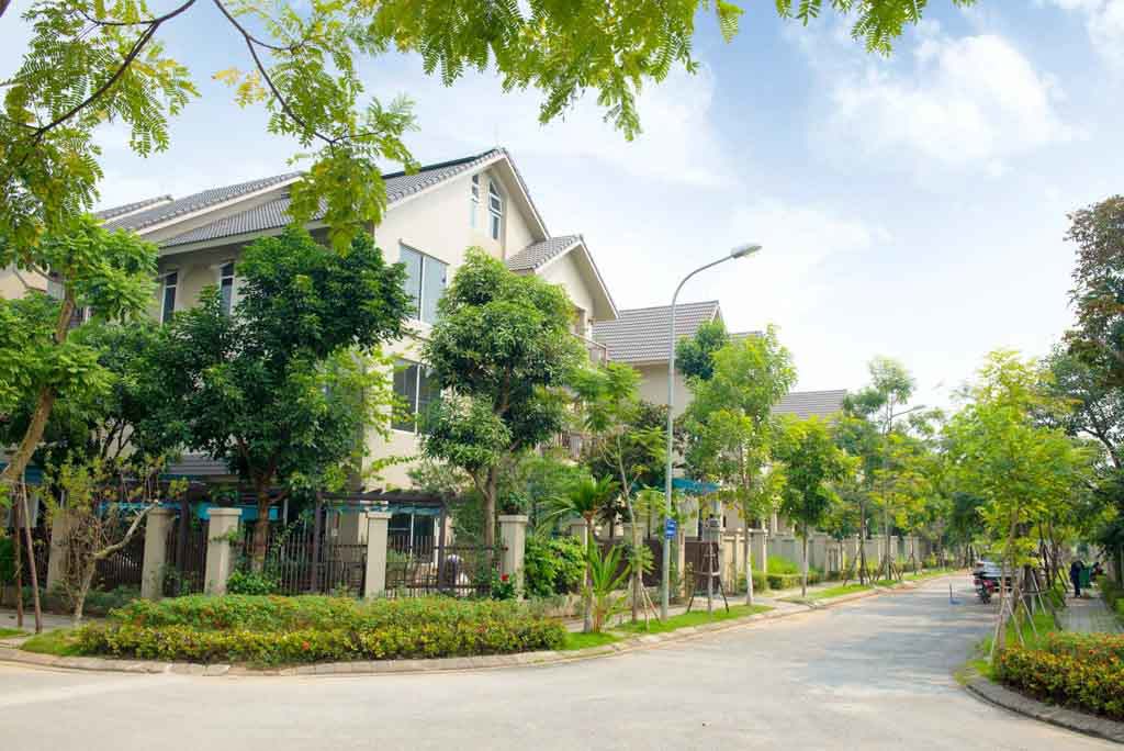 Văn phòng công chứng khu đô thị garden City