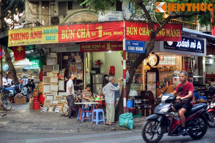 Văn phòng công chứng Hàng Mành