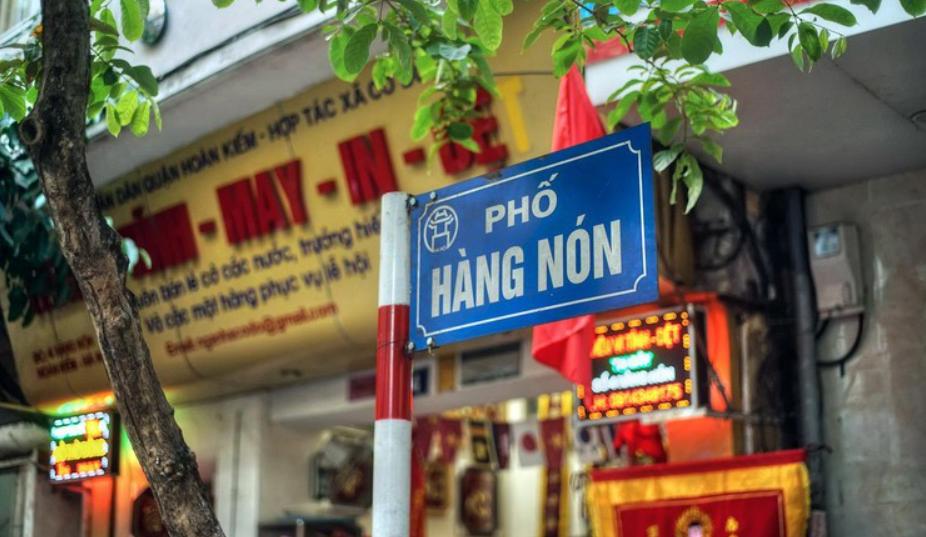 Văn phòng công chứng Hàng Nón