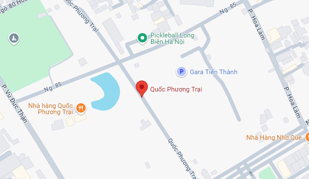 Văn phòng công chứng Quốc Phương Trại