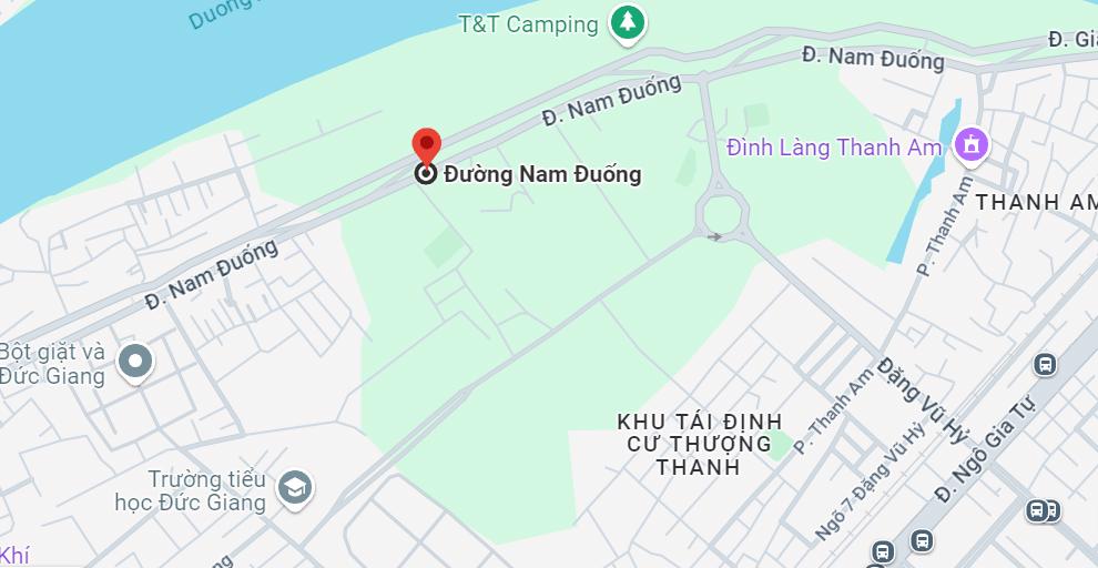 Văn phòng công chứng Nam Đuống