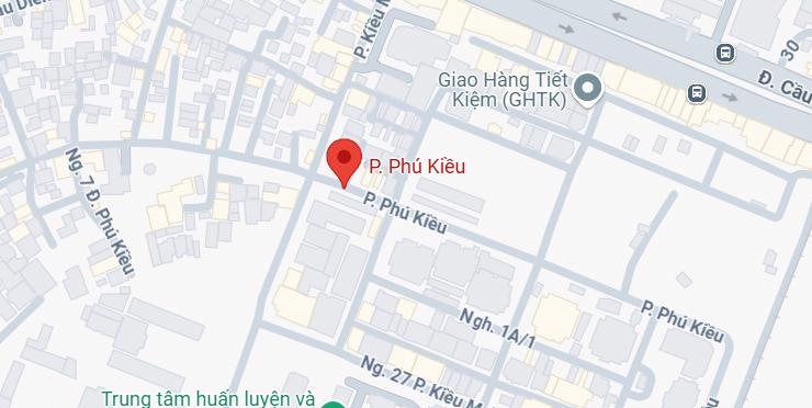 Văn phòng công chứng Phú Kiều