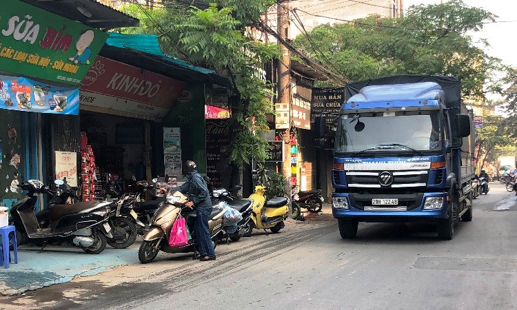 Văn phòng công chứng Phú Diễn