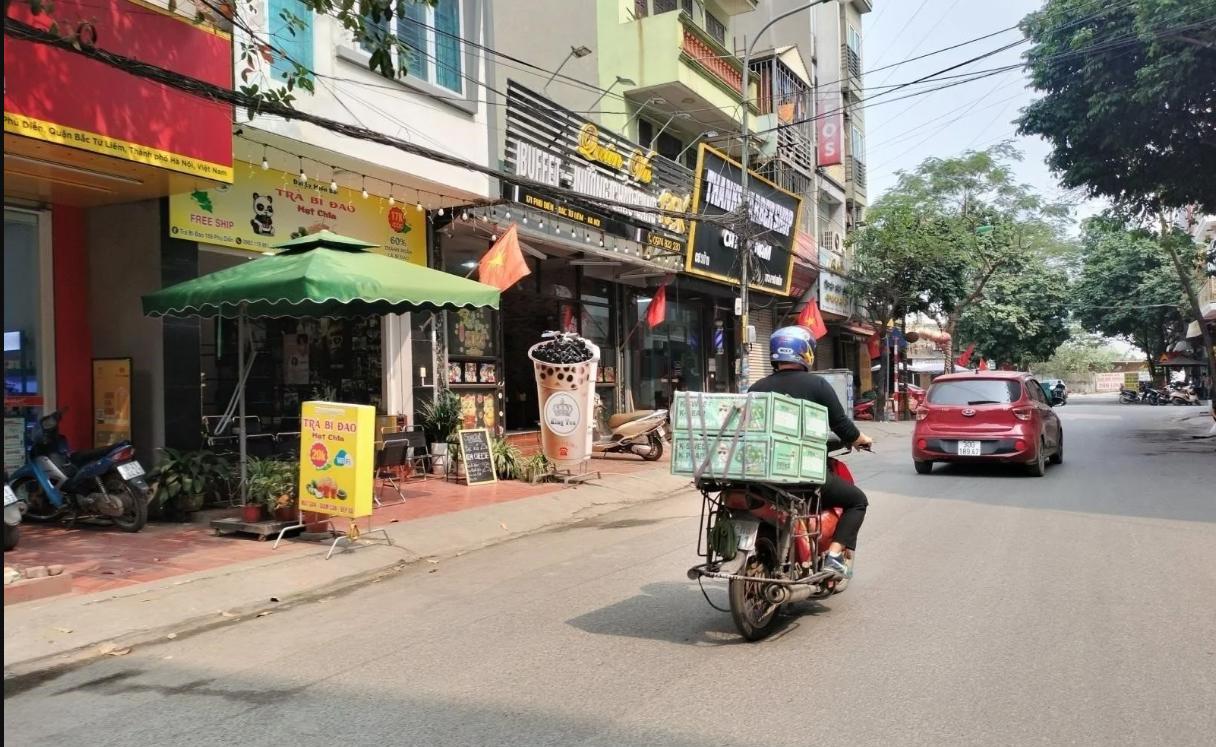 Văn phòng công chứng Phú Diễn