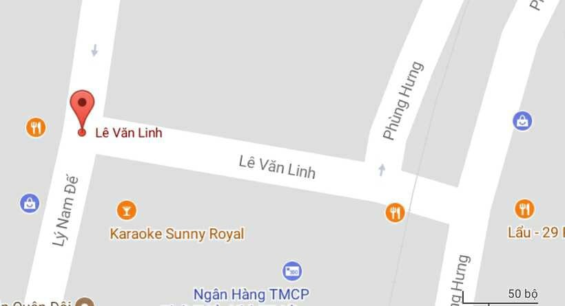 Văn phòng công chứng Lê Văn Linh