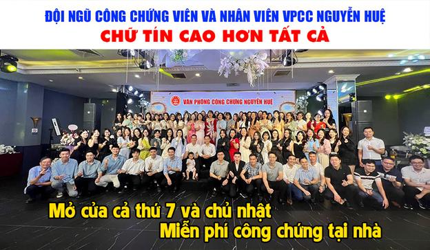 Văn phòng công chứng CN4