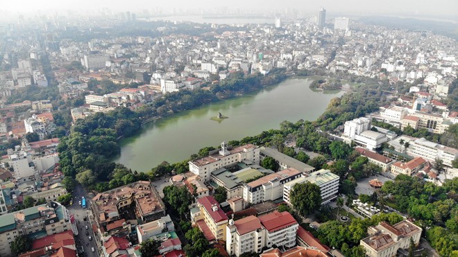 Văn phòng công chứng Vọng Hà