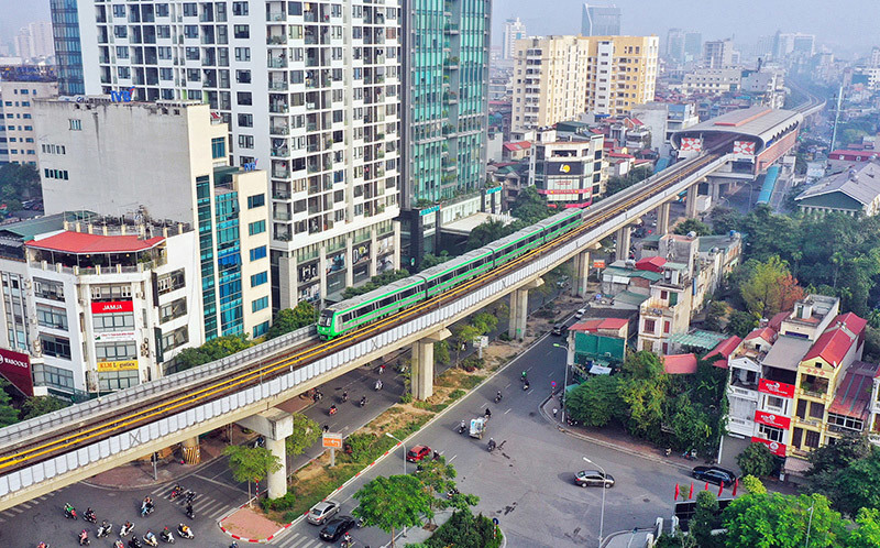 Thông tin đường Thành Công