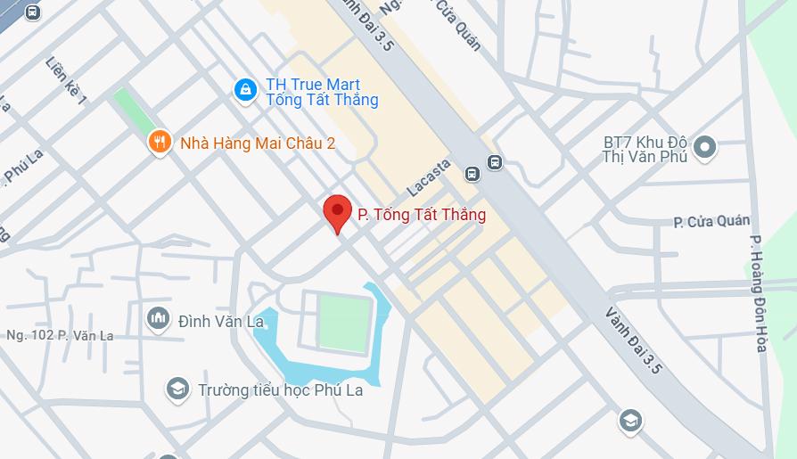 Văn phòng công chứng Tống Tất Thắng