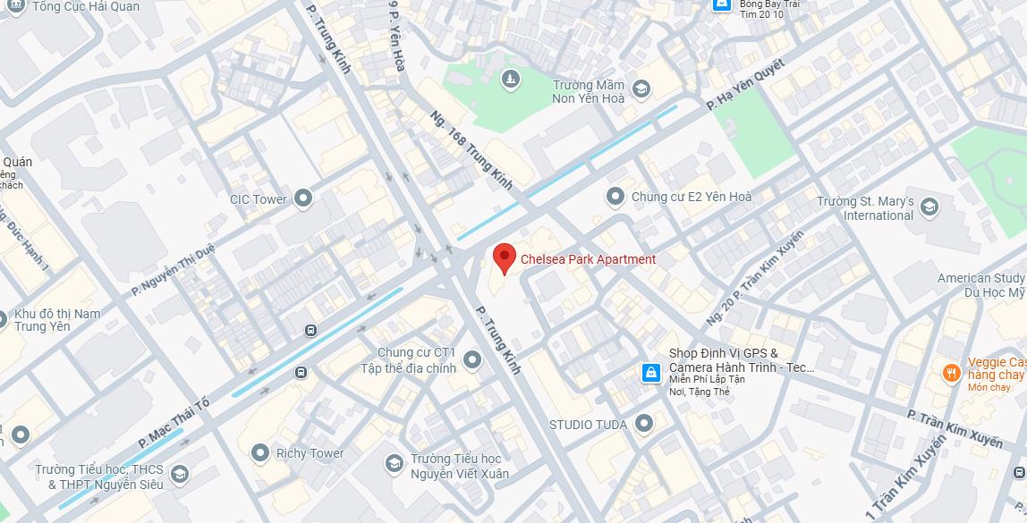 PGD Agribank Nam Đô, Cầu Giấy