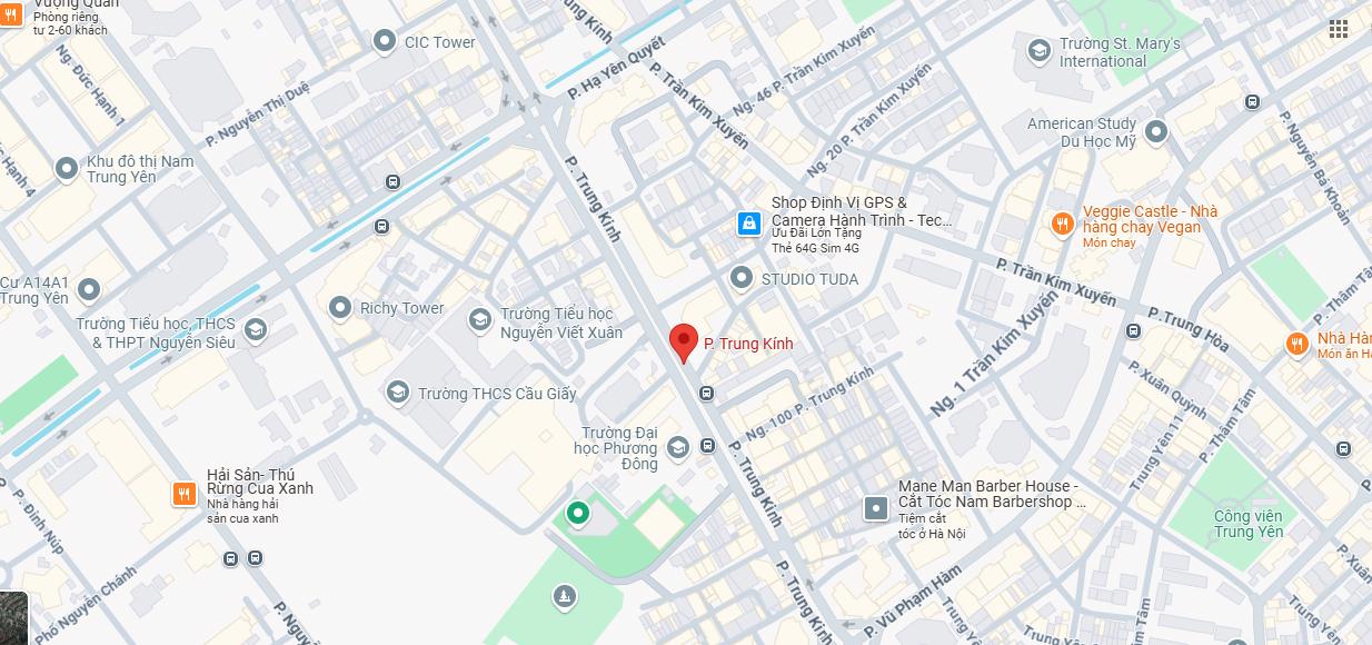 PGD Agribank số 05, Cầu Giấy