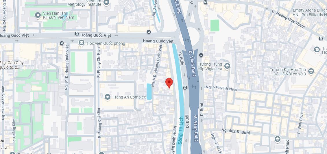 PGD Agribank Nghĩa Đô, Cầu Giấy