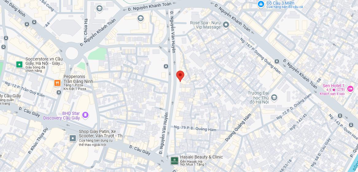 PGD Agribank số 9, Cầu Giấy