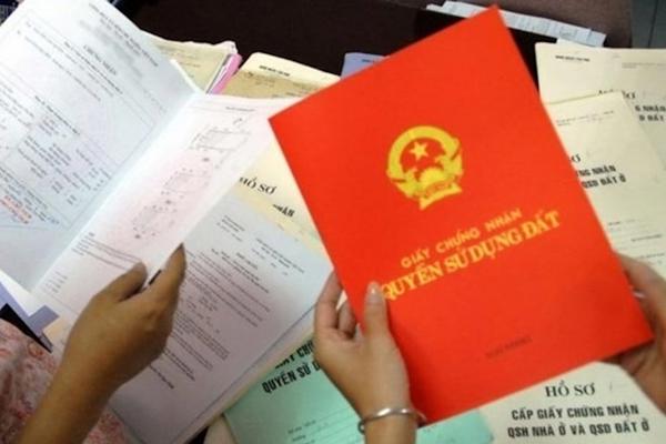 Sự khác nhau giữa cấp đổi, cấp lại và đính chính sổ đỏ