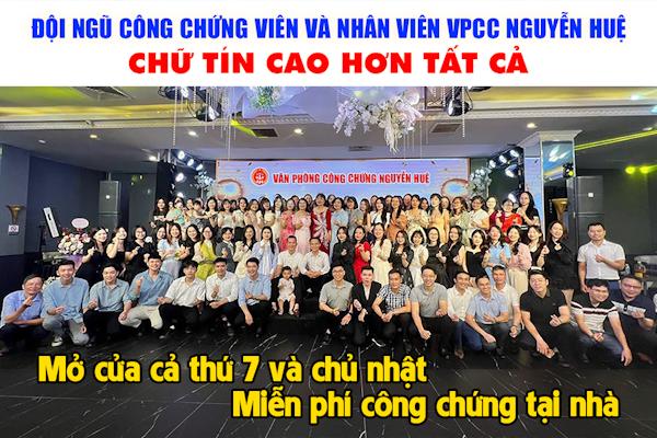 Hồ sơ công chứng được lưu trữ trong bao lâu?