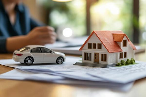 Cách tính lệ phí trước bạ ô tô, nhà đất năm 2024