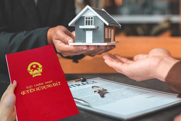 Quy định về thời gian sang tên sổ đỏ trong bao lâu?