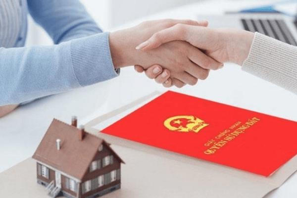 Quy định về thời gian sang tên sổ đỏ trong bao lâu?