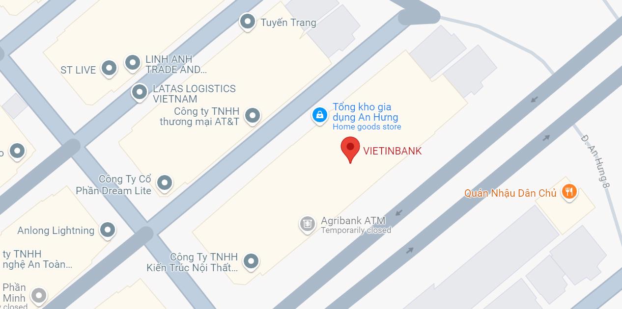 PGD VietinBank Nhuệ Giang, Hà Đông