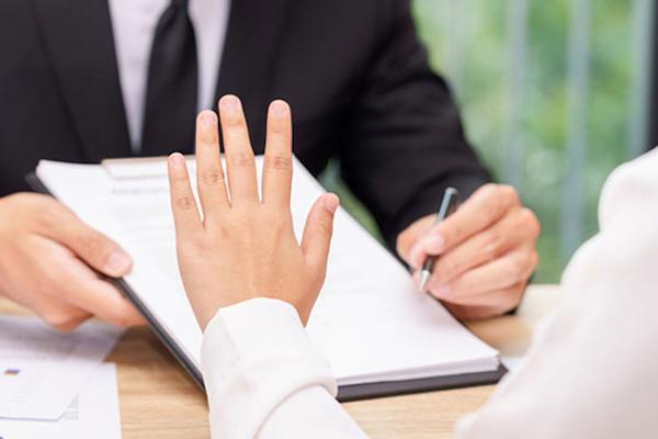 Trường hợp chia thừa kế khi có người không đồng thuận