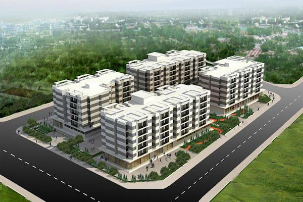 Dự án nhà ở xã hội: Hàng nghìn căn hộ chuẩn bị đưa vào sử dụng