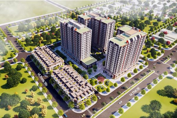 Dự án nhà ở xã hội: Hàng nghìn căn hộ chuẩn bị đưa vào sử dụng