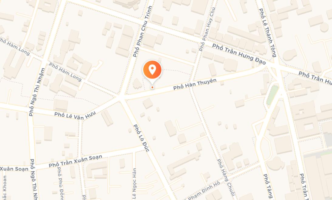 Chi nhánh VietABank Hà Nội, Hai Bà Trưng