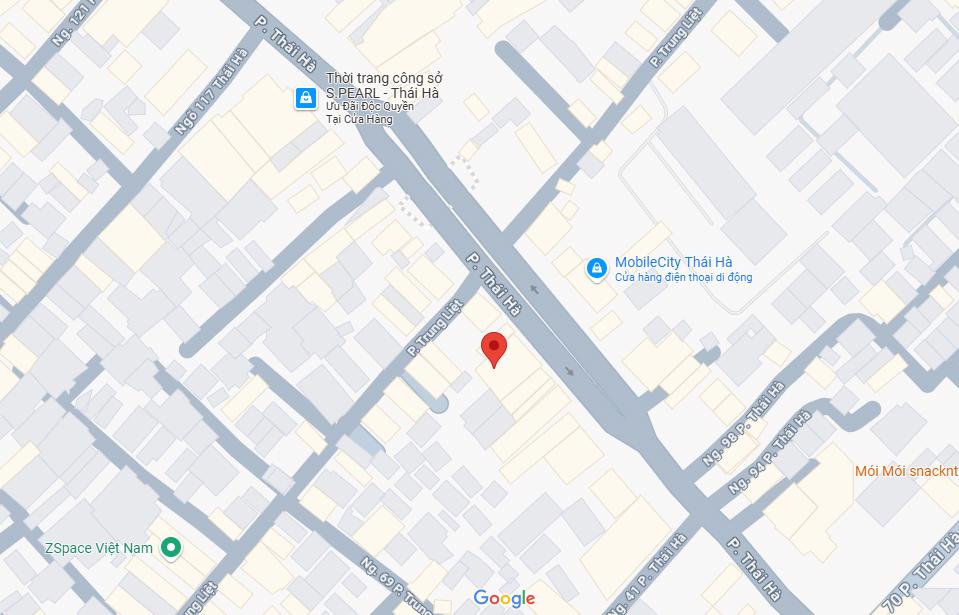 PGD BAC A BANK Thái Hà, Đống Đa