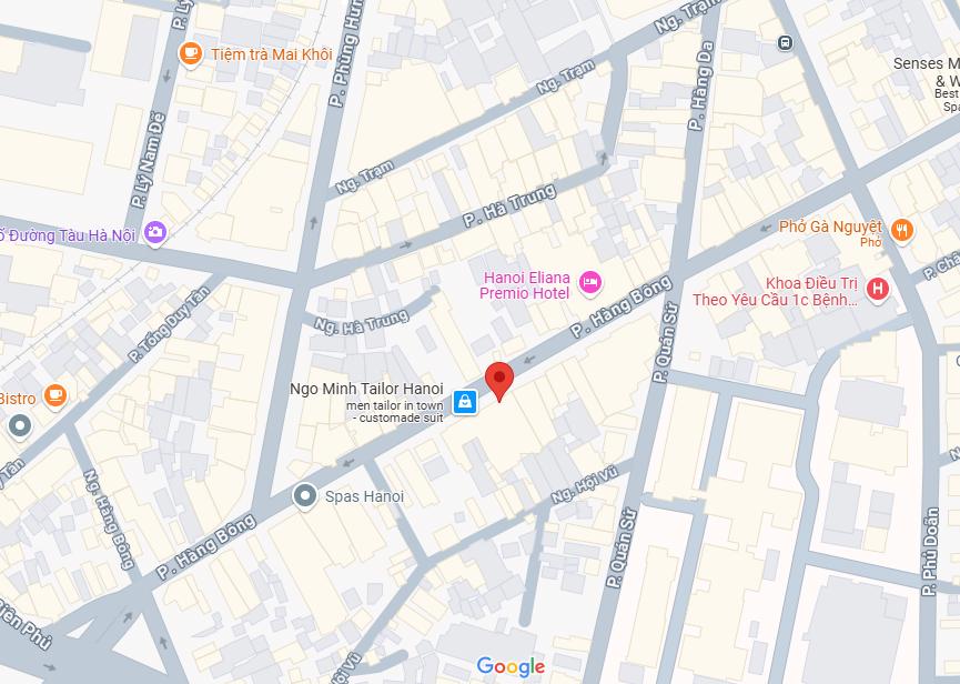PGD BAC A BANK Hàng Bông, Hoàn Kiếm