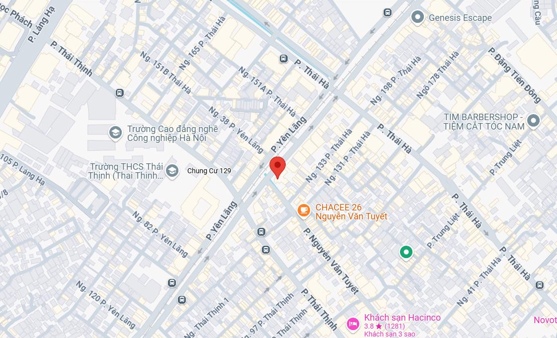 PGD CBBank Đống Đa, Đống Đa