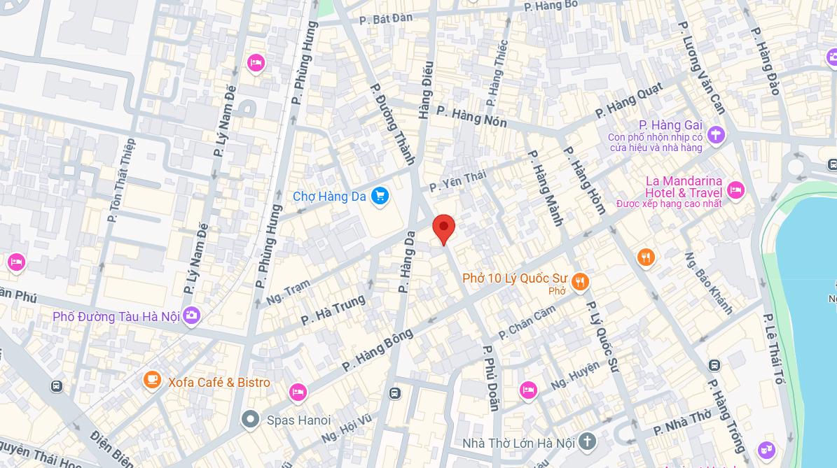 PGD CBBank Nguyễn Trãi, Hoàn Kiếm