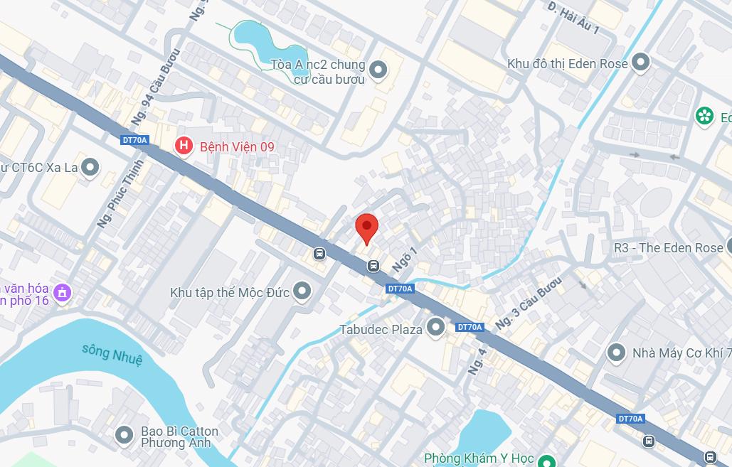 PGD CBBank Đông Đô, Thanh Trì