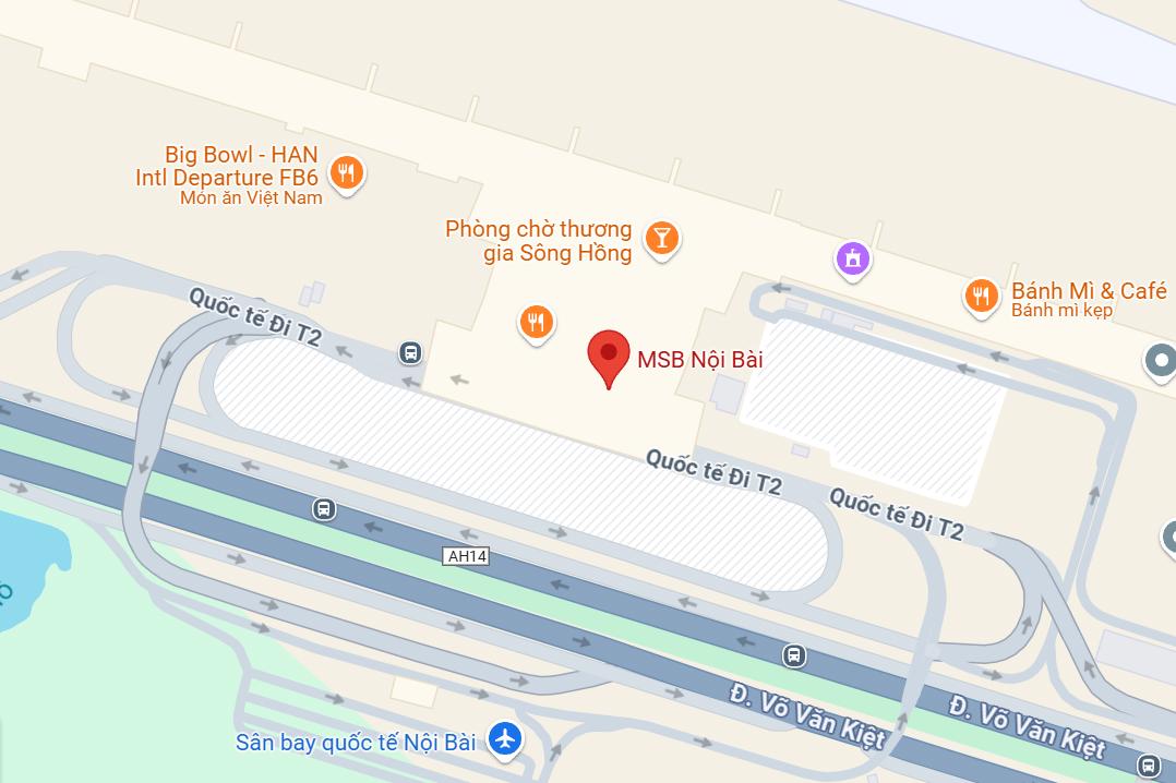 PGD MSB Nội Bài, Sóc Sơn