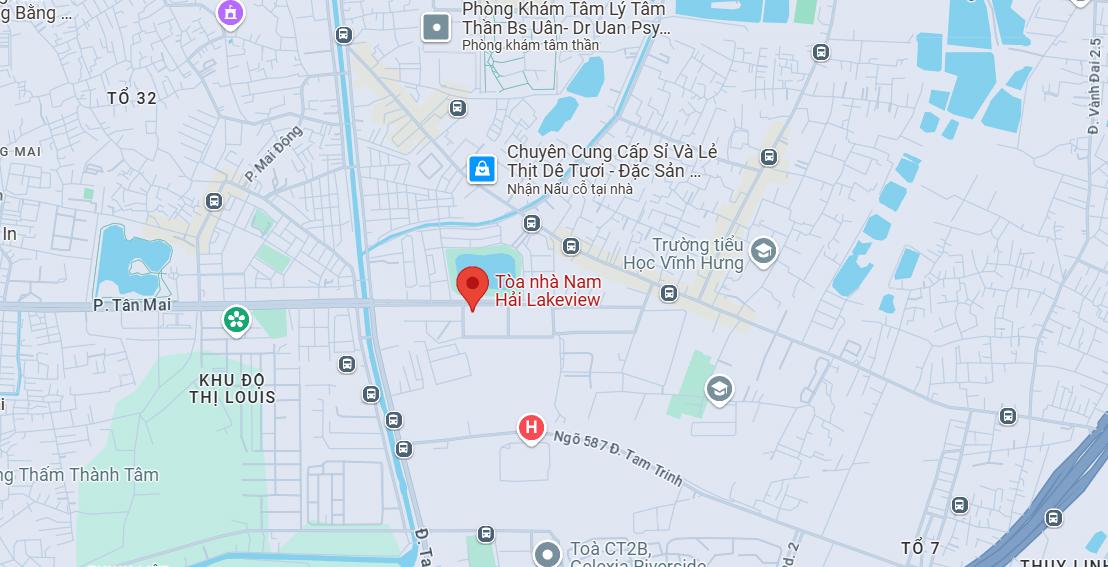 PGD OceanBank Hai Bà Trưng, Hai Bà Trưng