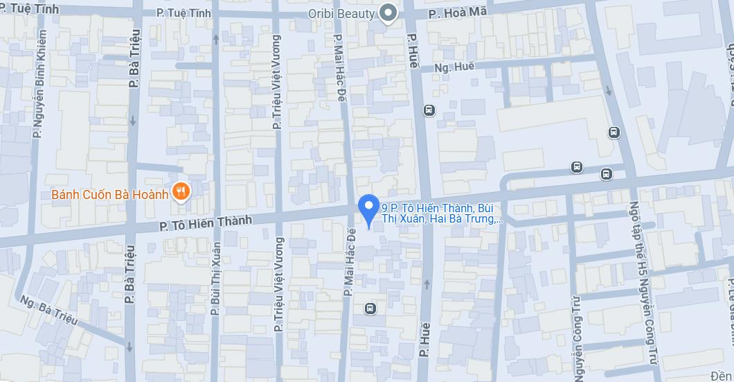 Chi nhánh OceanBank Hà Nội