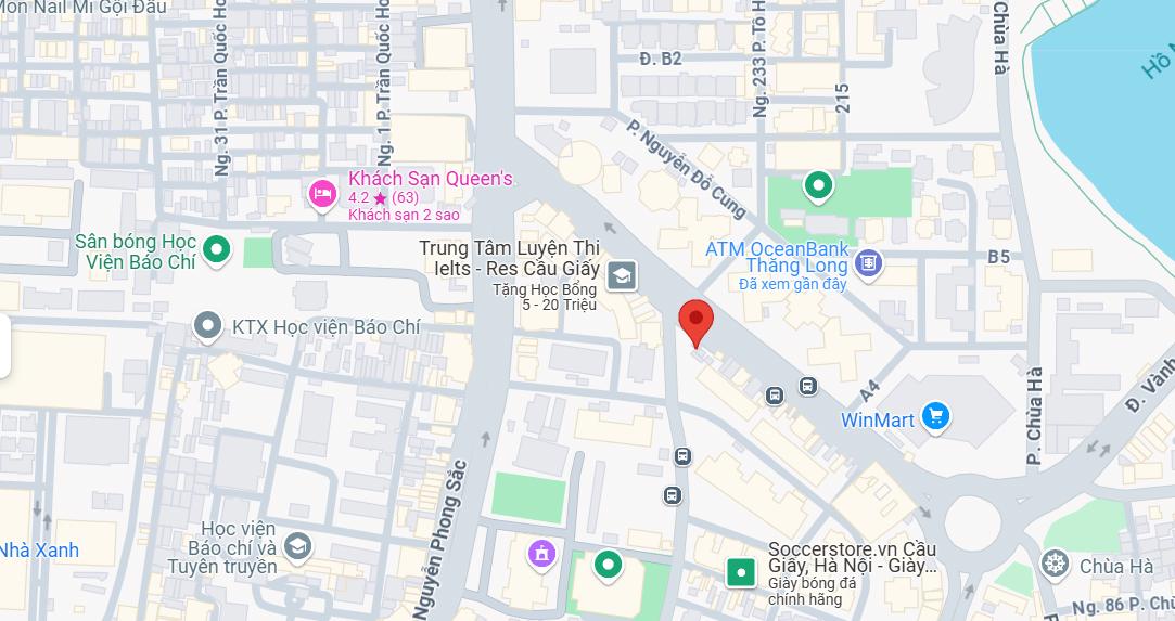 PGD OceanBank Trần Đăng Ninh, Cầu Giấy