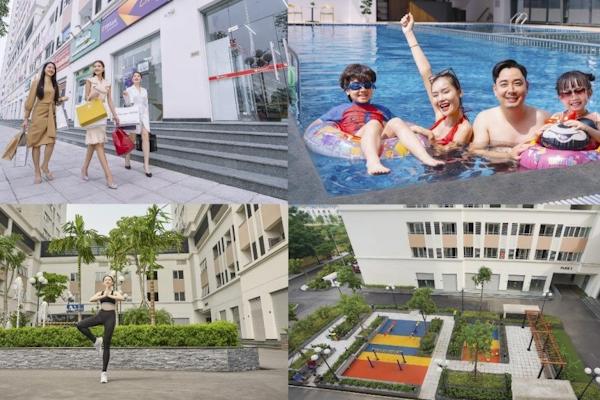 Mua bán căn hộ chung cư Eurowindow River Park tại Đông Anh